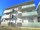 Capital　Courtの外観