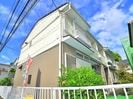 サンハイム平和台の外観