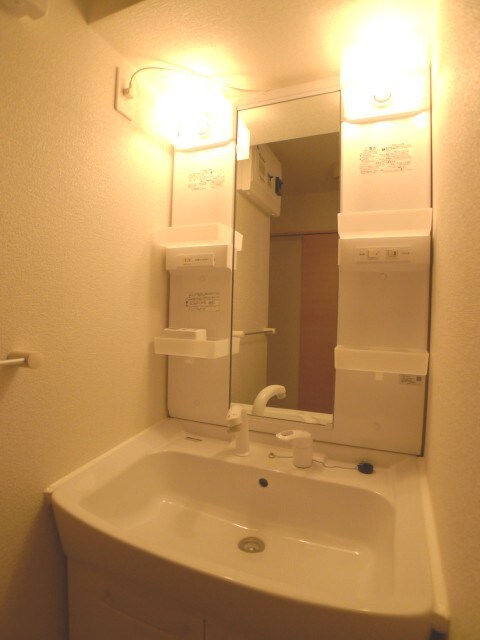 洗面 グローヴヒルズ芝Ⅰ