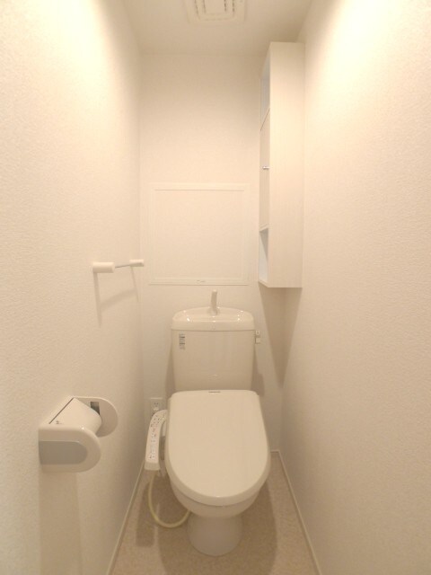 トイレ グローヴヒルズ芝Ⅰ