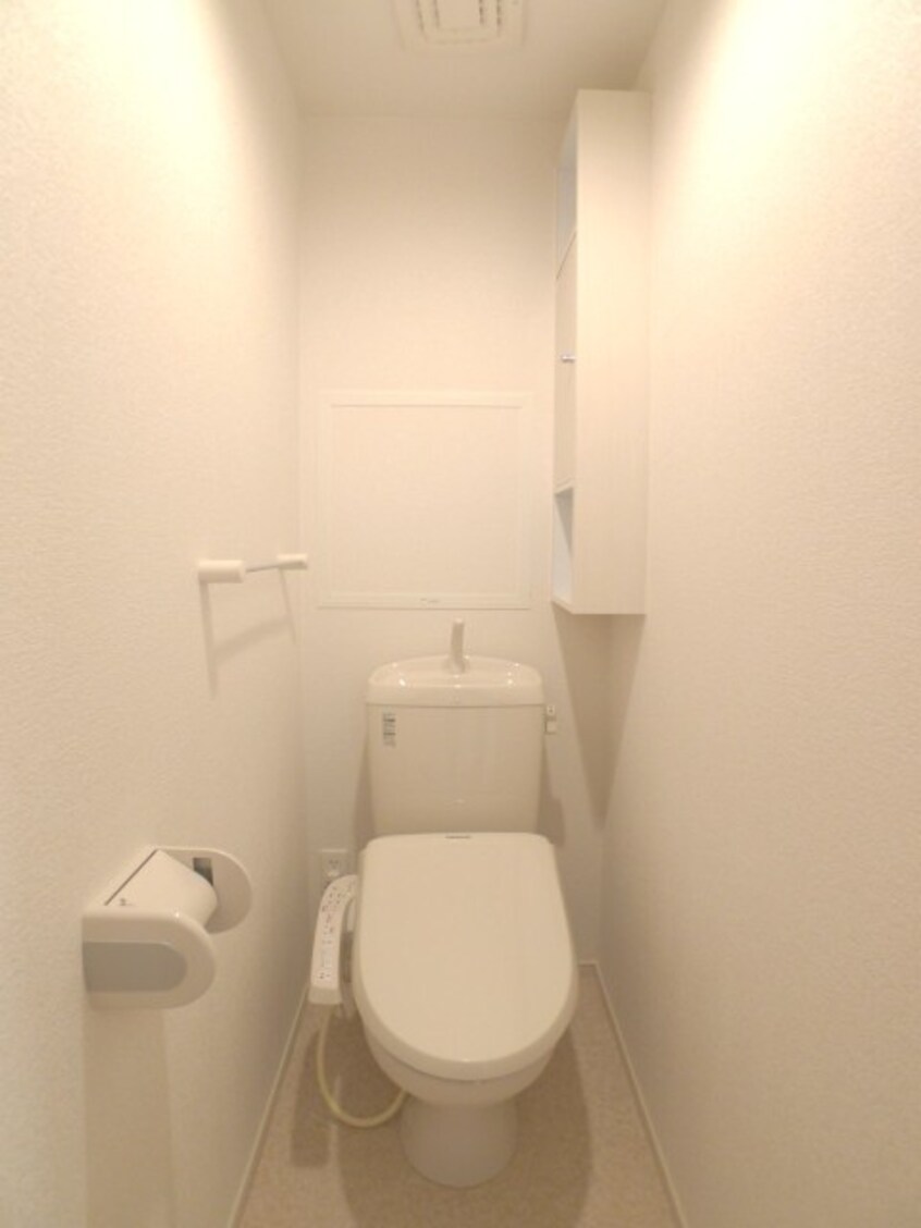 トイレ グローヴヒルズ芝Ⅰ