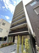 ドゥーエ入谷Ⅲの外観