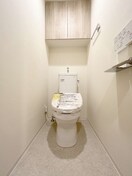 トイレ ドゥーエ入谷Ⅲ