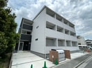 リーブルファイン獨協大学前２の外観