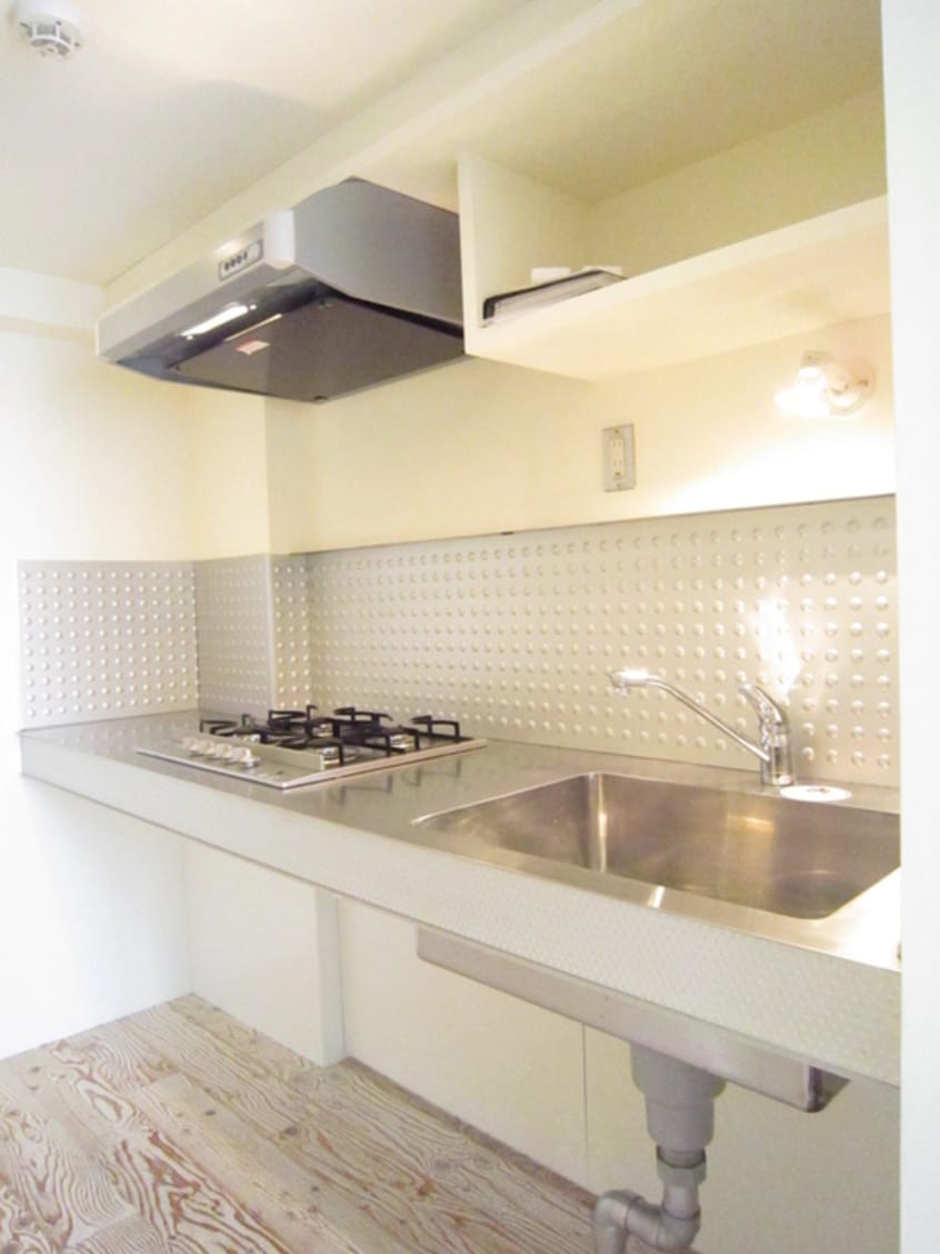 キッチン レジディア目黒Ⅱ