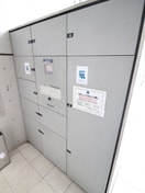 建物設備 レジディア目黒Ⅱ