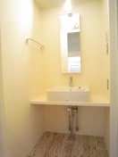 洗面 レジディア目黒Ⅱ