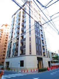 ﾊﾟｰｸﾎｰﾑｽﾞ日本橋水天宮前（402）