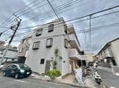 コ－ポラス親和の外観
