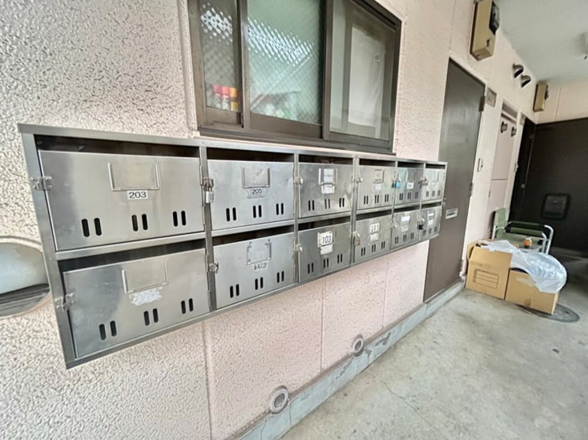 建物設備 コ－ポラス親和