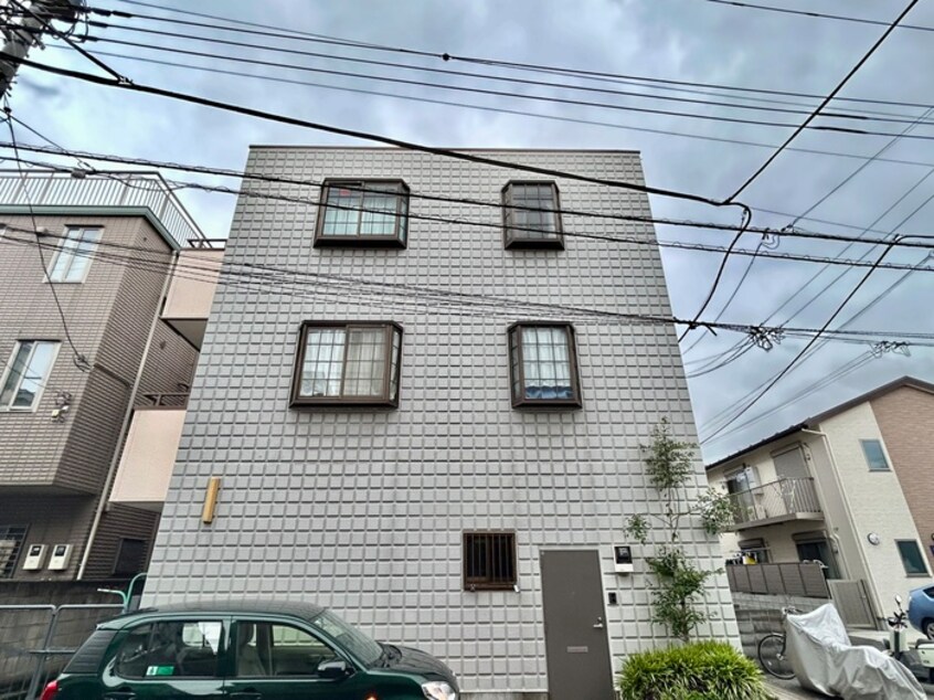 外観写真 コ－ポラス親和