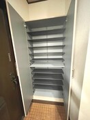 靴箱 コ－ポラス親和