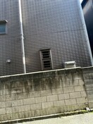 室内からの展望 コ－ポラス親和