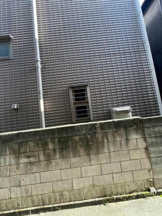 室内からの展望 コ－ポラス親和