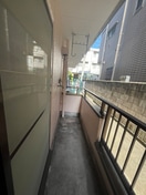 ベランダ・バルコニー コ－ポラス親和