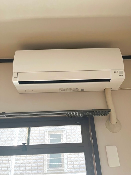 内観写真 コ－ポラス親和