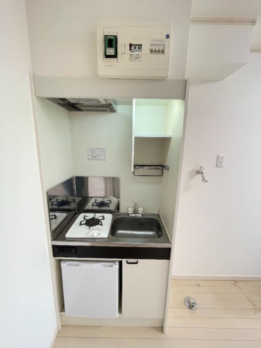 キッチン ラ・ムエット立石