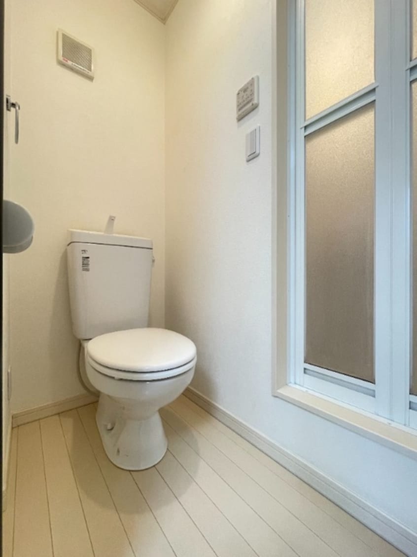 トイレ ラ・ムエット立石