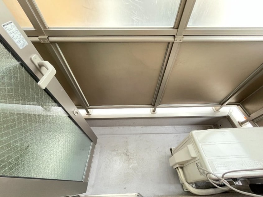 ベランダ・バルコニー ラ・ムエット立石