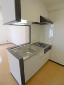 キッチン Riria本千葉弐番館