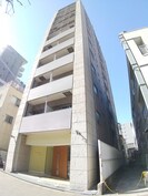 フォルトゥナ月島(604)の外観
