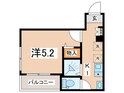 仮)MELDIA矢部の間取図