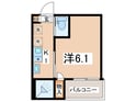 MELDIA矢部の間取図