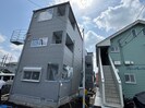 MELDIA矢部の外観