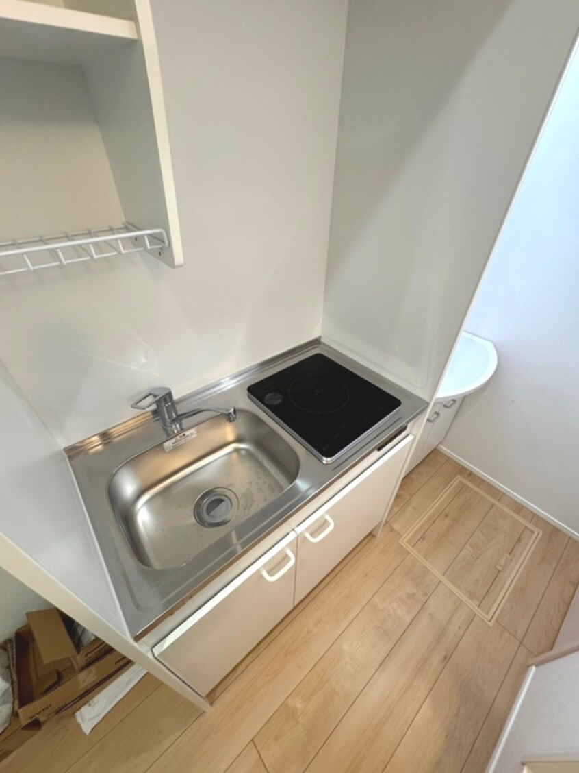 キッチン MELDIA矢部