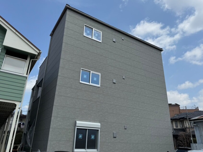 外観写真 MELDIA矢部