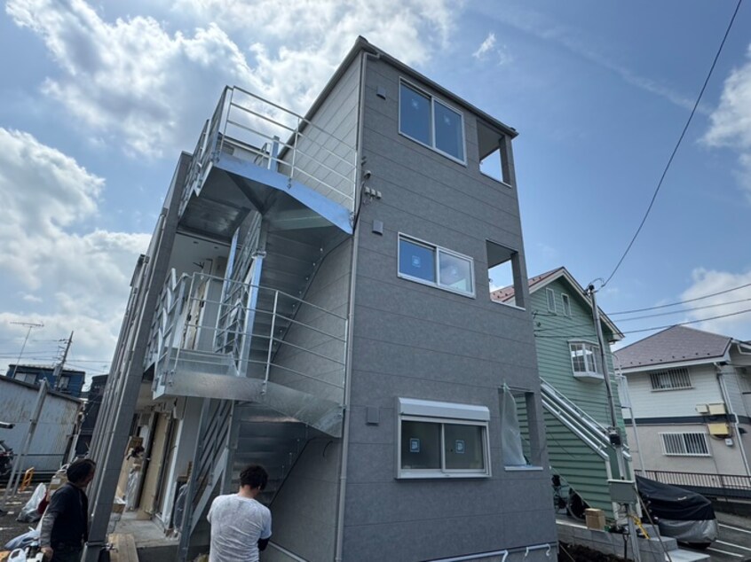 外観写真 MELDIA矢部