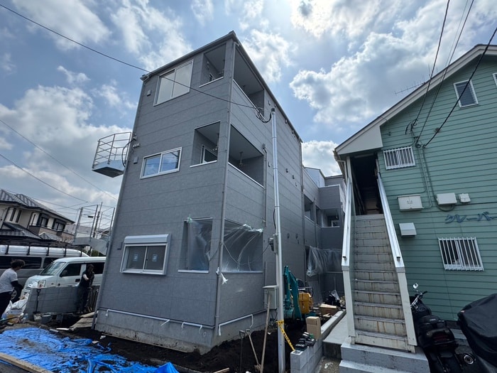 外観写真 MELDIA矢部