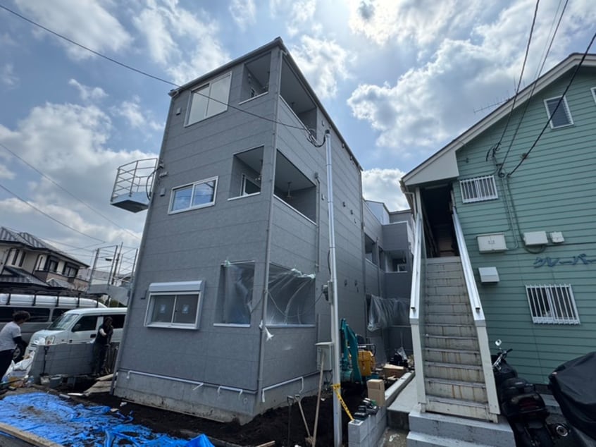 外観写真 MELDIA矢部