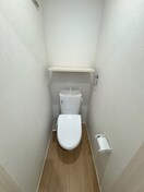 トイレ MELDIA矢部