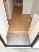 玄関 MELDIA矢部