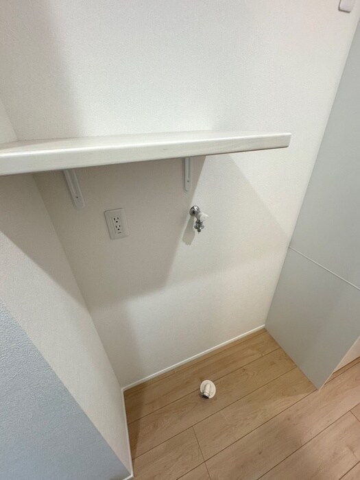 洗濯機置場 MELDIA矢部