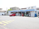 ローソン(コンビニ)まで253m MELDIA矢部