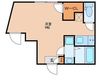 間取図 cotu×cotu