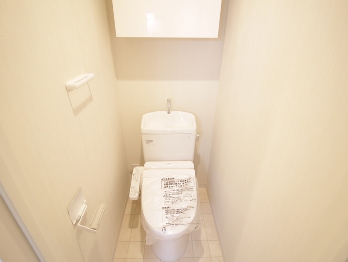 トイレ cotu×cotu