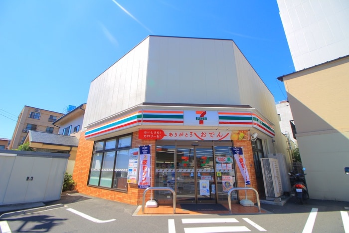 セブンイレブン板橋東山町店(コンビニ)まで175m cotu×cotu
