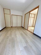 内観写真 コ－ポ三角