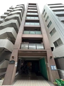 プロスペール日暮里(402)の外観