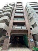 プロスペール日暮里(402)の外観