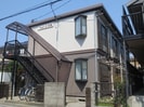 ファミ－ユ岩間の外観