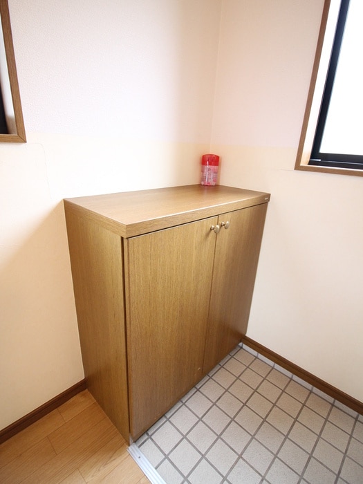 靴箱 カミングホーム１番館