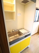 キッチン カミングホーム１番館