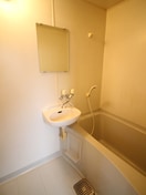 バス／シャワールーム等 カミングホーム１番館