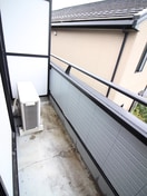 ベランダ・バルコニー カミングホーム１番館