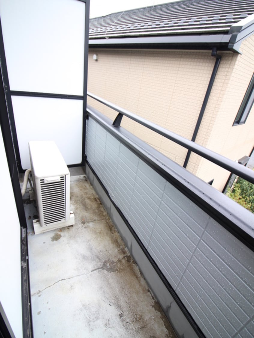 ベランダ・バルコニー カミングホーム１番館