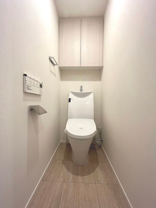 トイレ ルクレ墨田緑Ⅰ